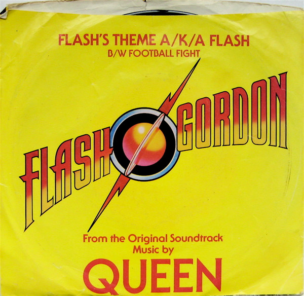 Flash's Theme A/K/A Flash / Football Fight